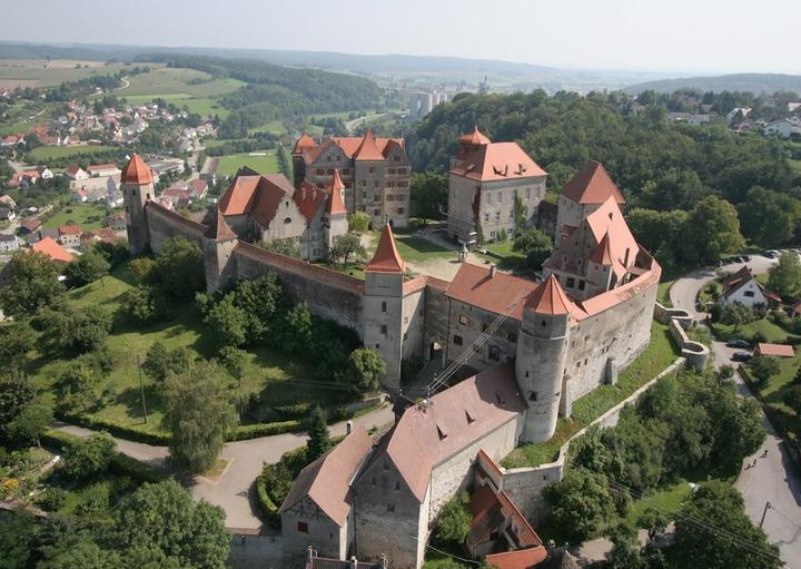 Fuerstliche Burgschenke Harburg